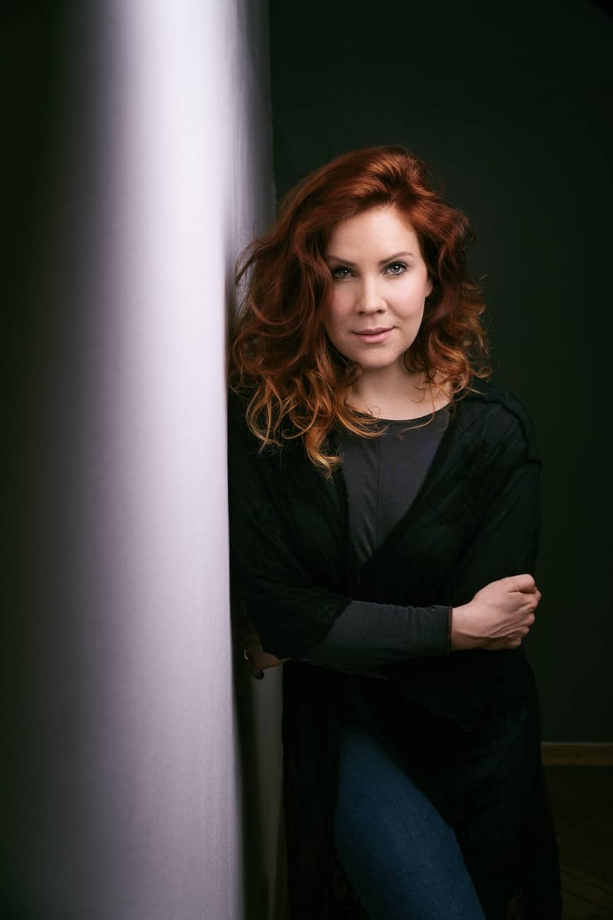 Portrait von Rebecca